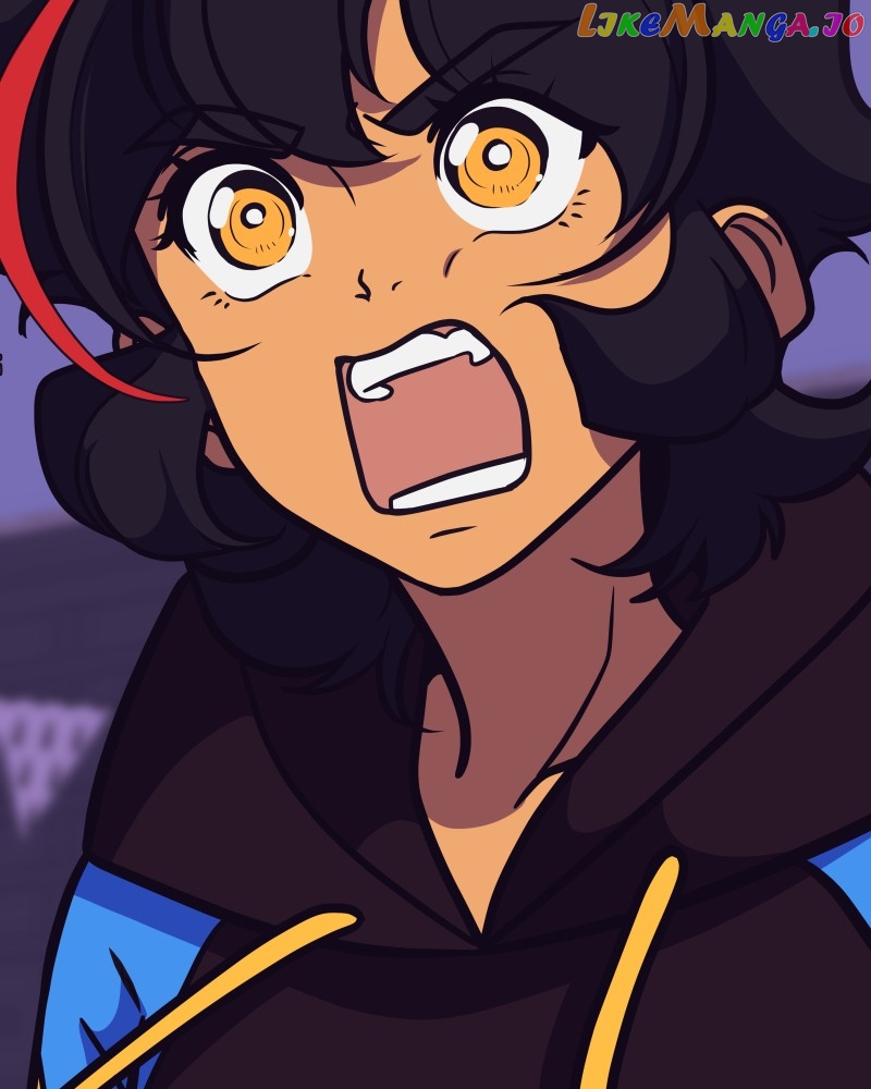 Señorita Cometa Chapter 40 - page 49