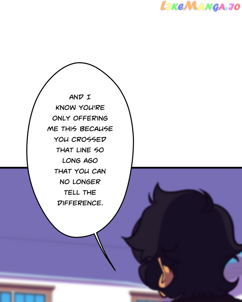 Señorita Cometa Chapter 40 - page 51