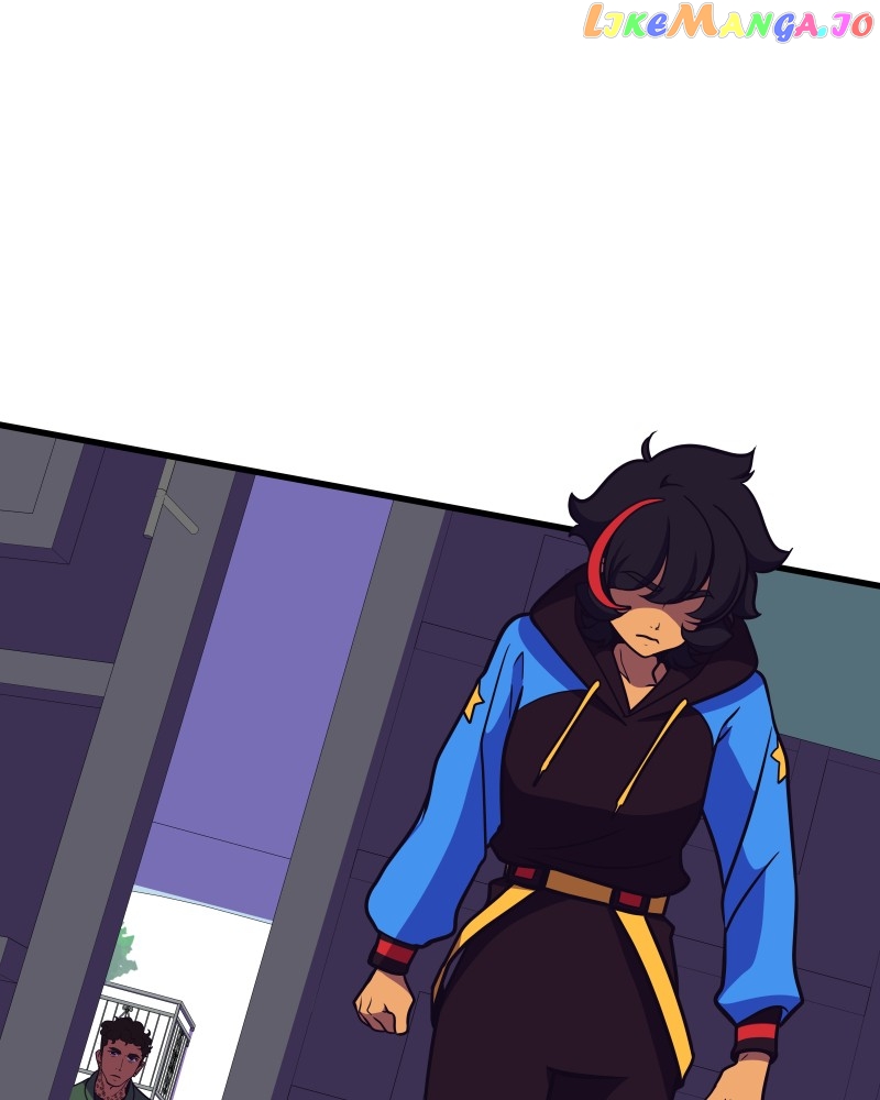 Señorita Cometa Chapter 40 - page 55