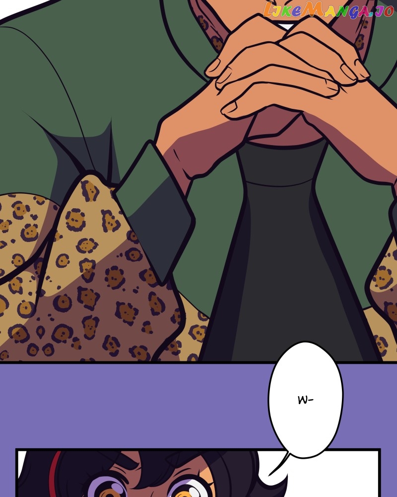 Señorita Cometa Chapter 40 - page 6