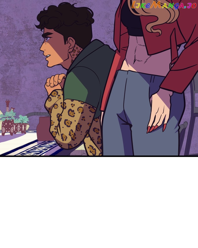 Señorita Cometa Chapter 40 - page 60