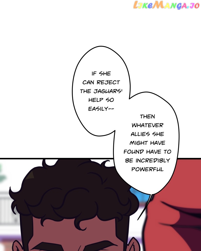 Señorita Cometa Chapter 40 - page 61