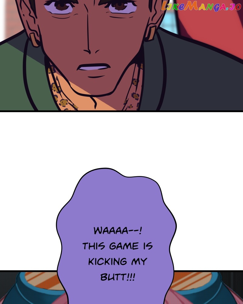 Señorita Cometa Chapter 40 - page 62