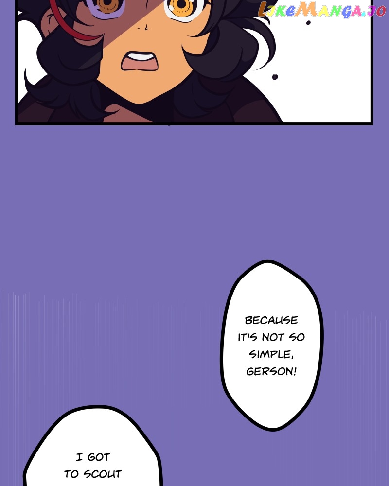 Señorita Cometa Chapter 40 - page 7