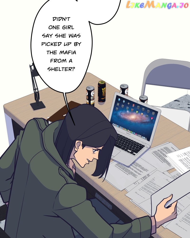 Señorita Cometa Chapter 40 - page 79