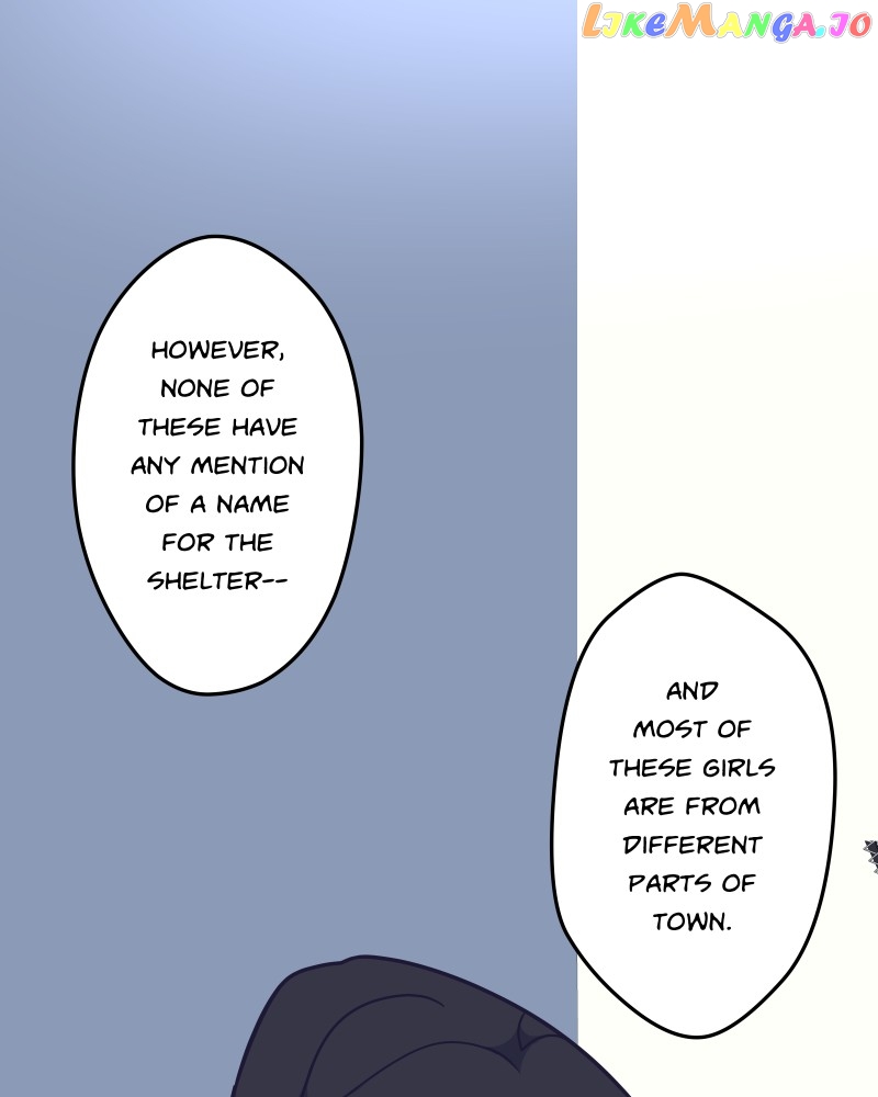 Señorita Cometa Chapter 40 - page 92