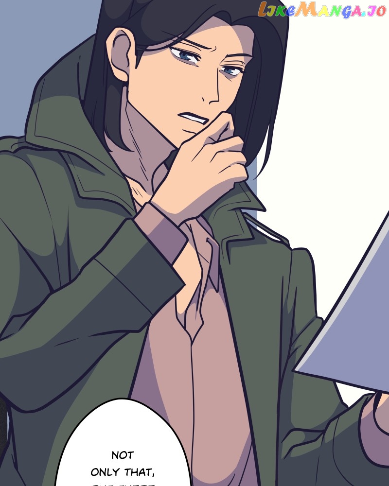Señorita Cometa Chapter 40 - page 93