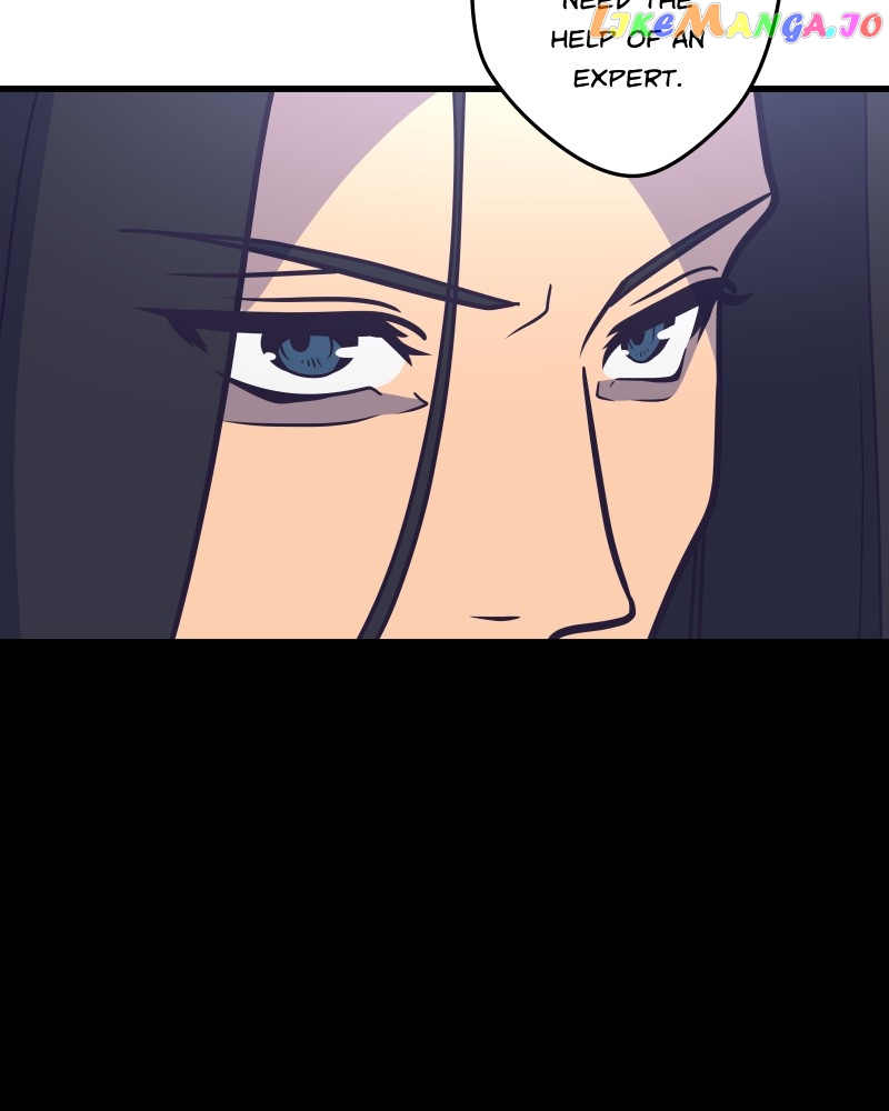 Señorita Cometa Chapter 40 - page 95