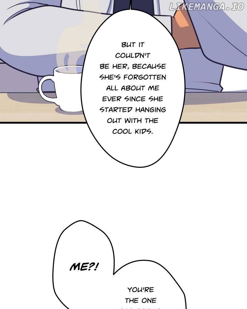 Señorita Cometa Chapter 85 - page 14