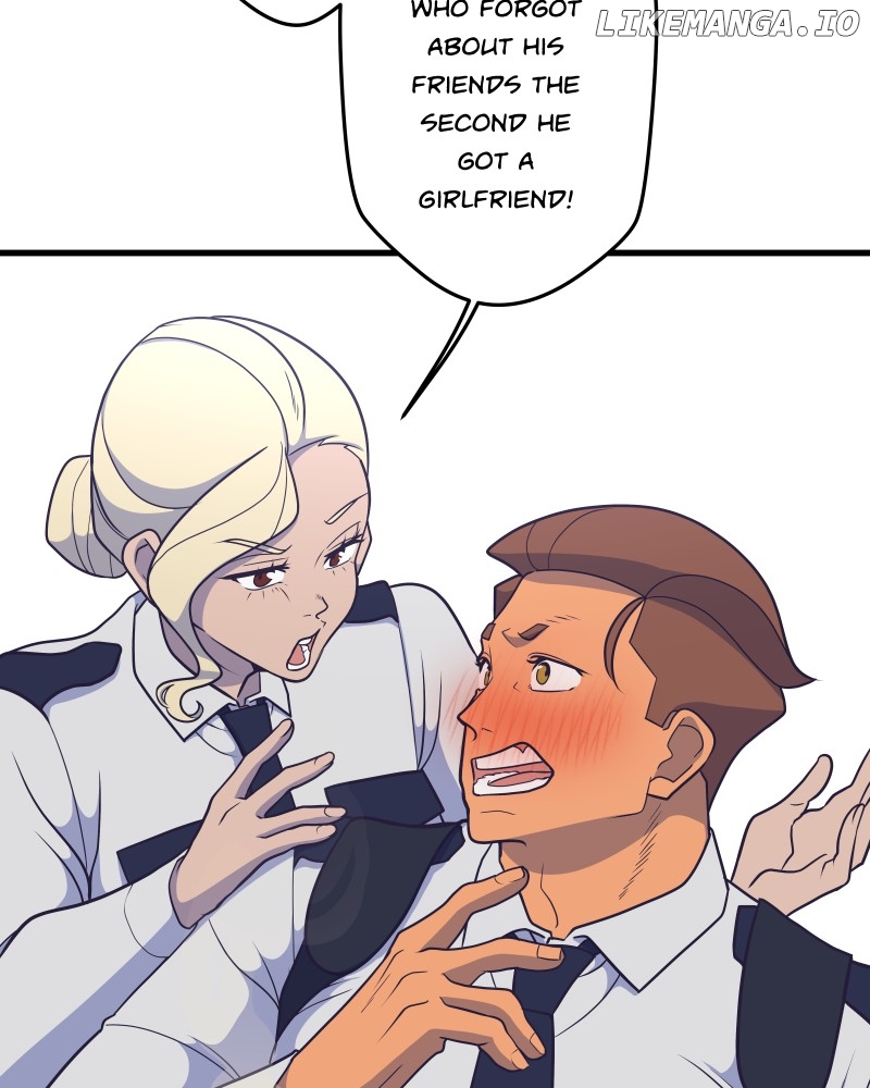 Señorita Cometa Chapter 85 - page 15