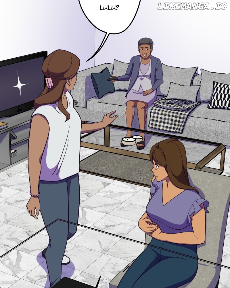 Señorita Cometa Chapter 85 - page 30
