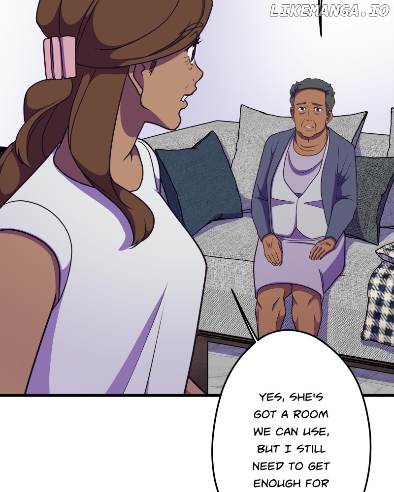 Señorita Cometa Chapter 85 - page 34