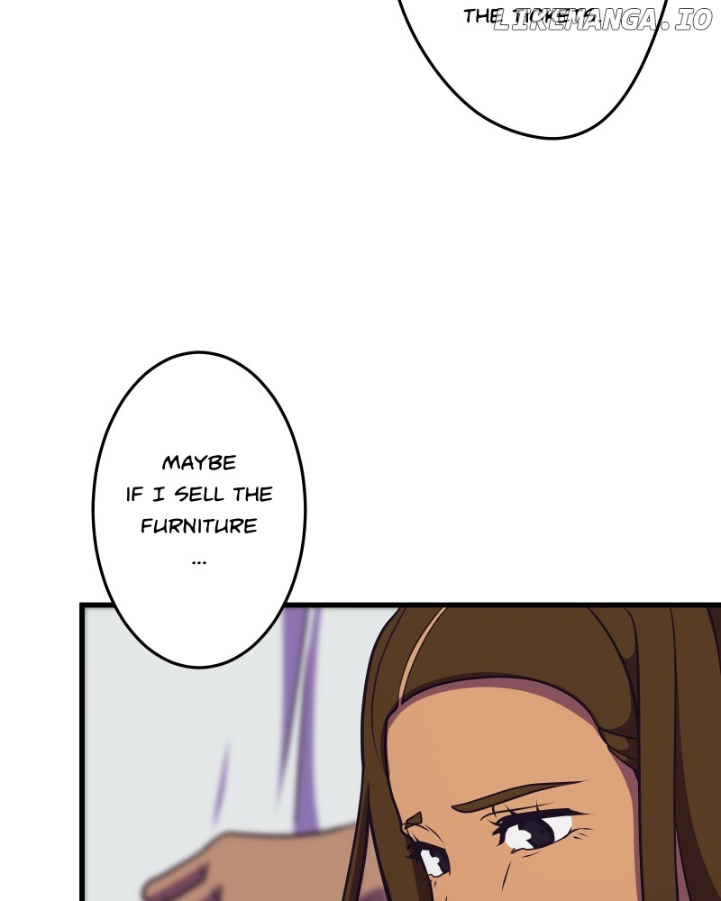 Señorita Cometa Chapter 85 - page 35