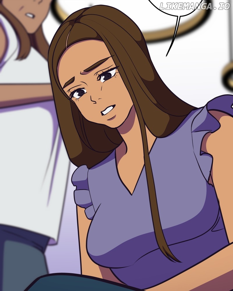 Señorita Cometa Chapter 85 - page 38