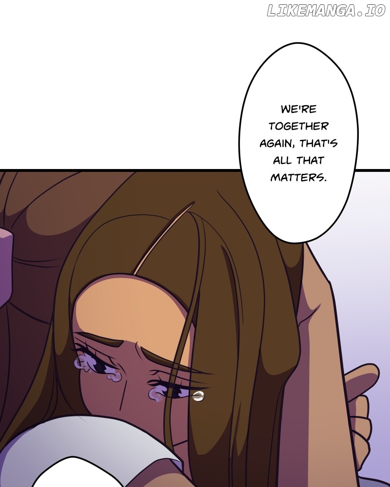 Señorita Cometa Chapter 85 - page 45