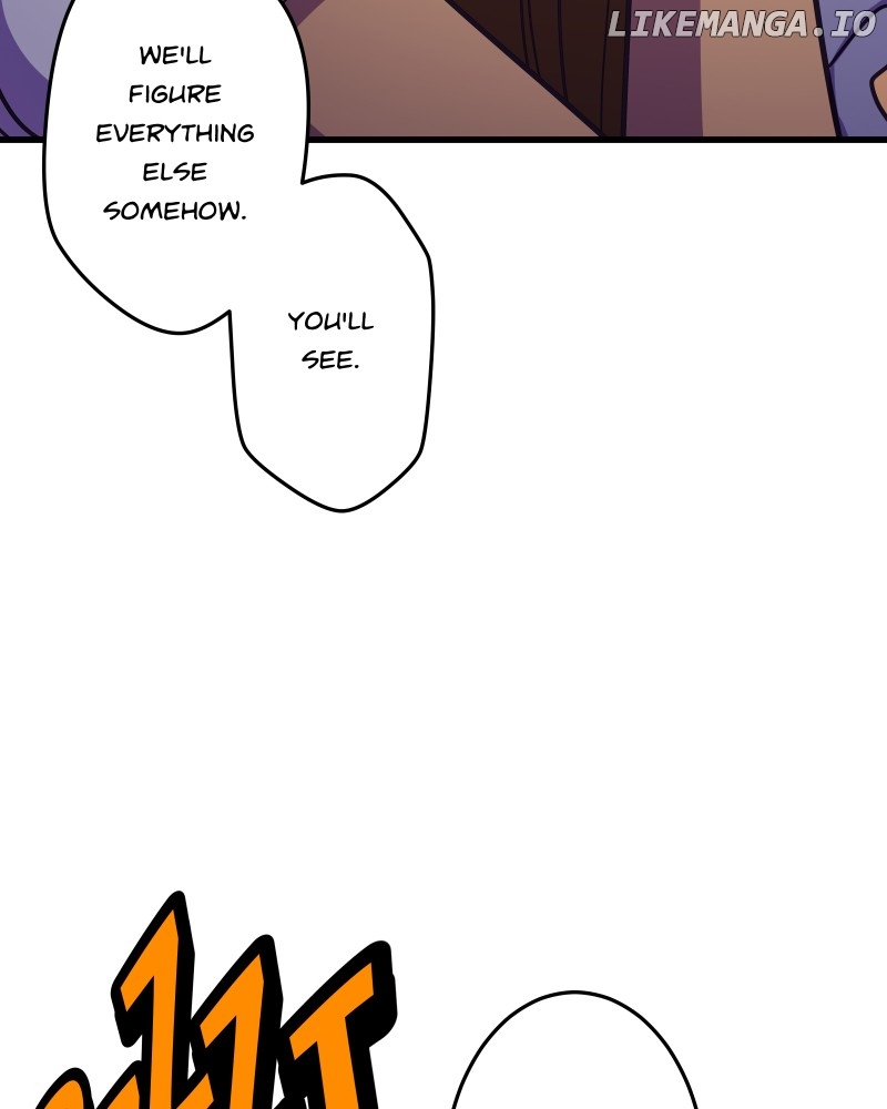Señorita Cometa Chapter 85 - page 46