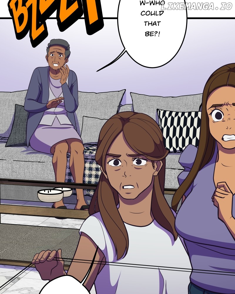Señorita Cometa Chapter 85 - page 47
