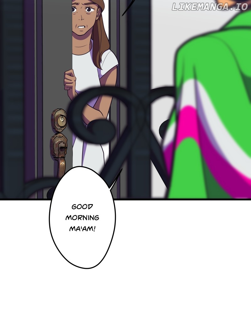 Señorita Cometa Chapter 85 - page 49
