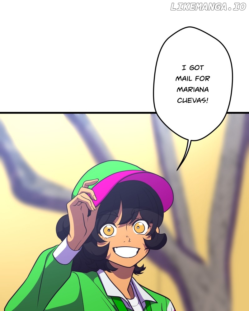 Señorita Cometa Chapter 85 - page 50
