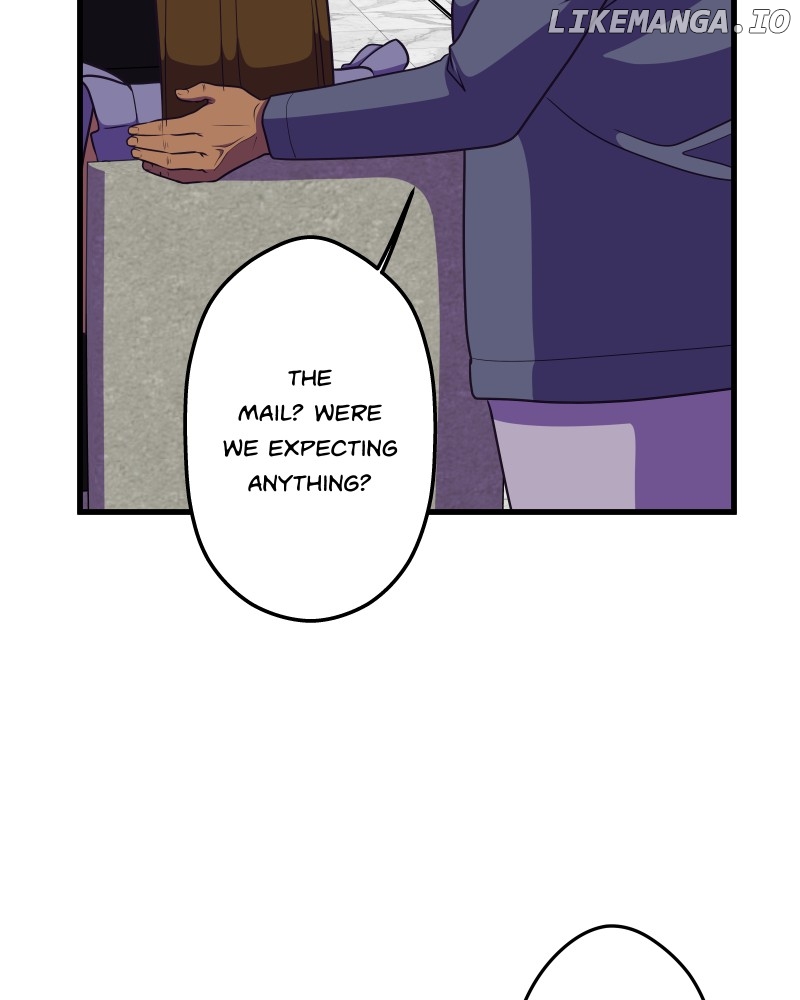 Señorita Cometa Chapter 85 - page 57