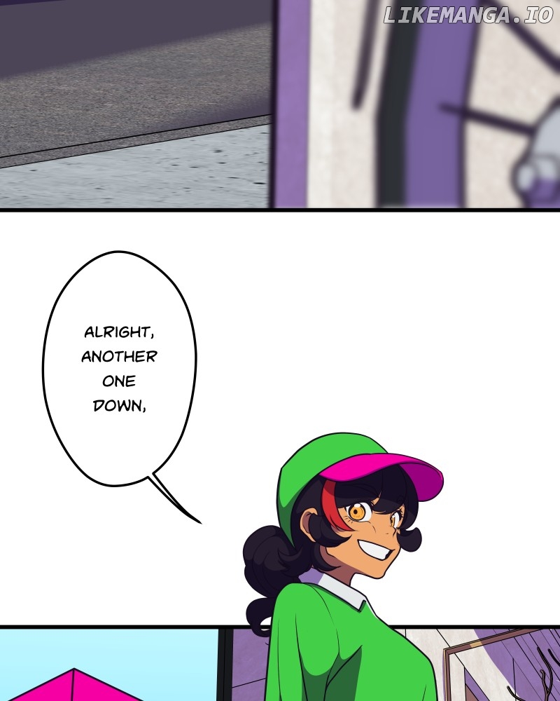 Señorita Cometa Chapter 85 - page 66