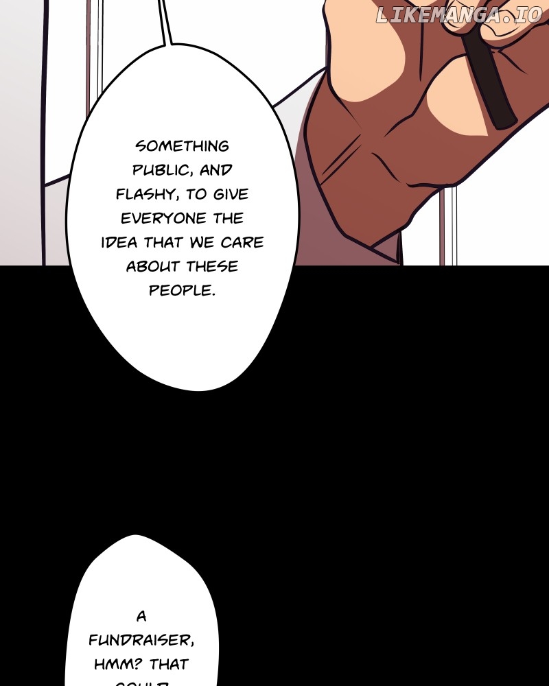 Señorita Cometa Chapter 85 - page 79