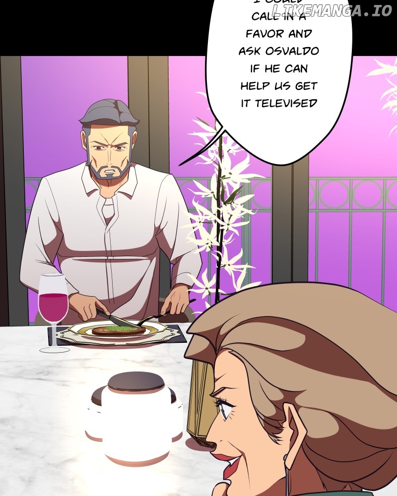 Señorita Cometa Chapter 85 - page 82