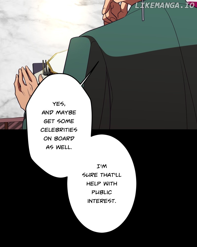 Señorita Cometa Chapter 85 - page 83