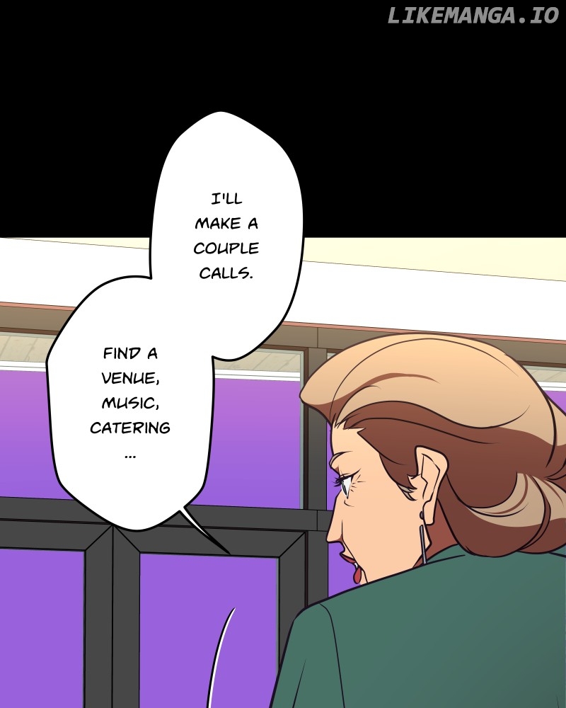 Señorita Cometa Chapter 85 - page 86