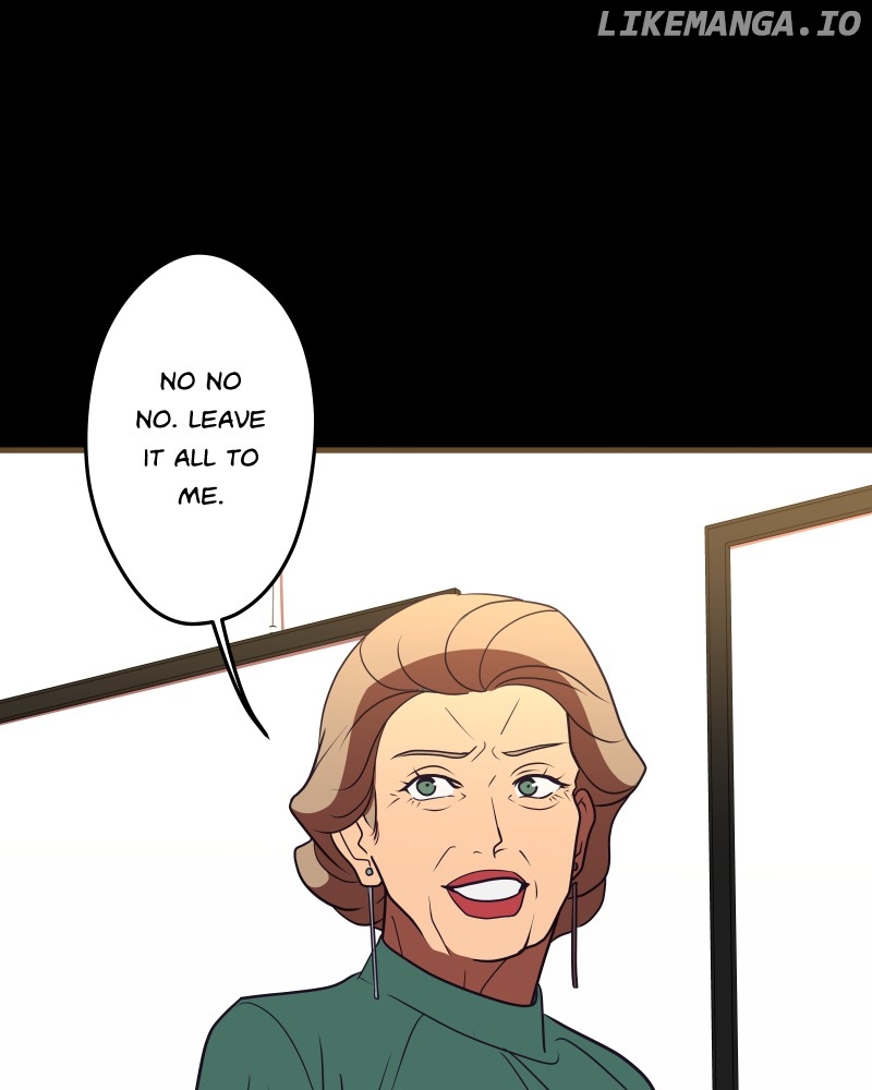 Señorita Cometa Chapter 85 - page 88