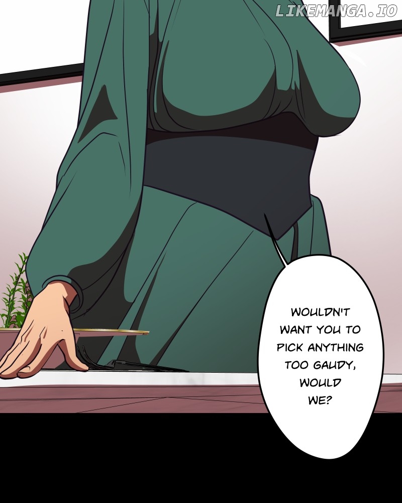 Señorita Cometa Chapter 85 - page 89