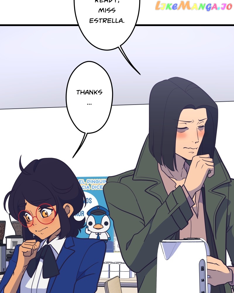 Señorita Cometa chapter 59 - page 100