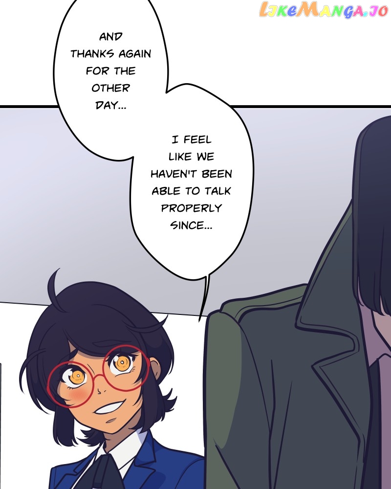 Señorita Cometa chapter 59 - page 102