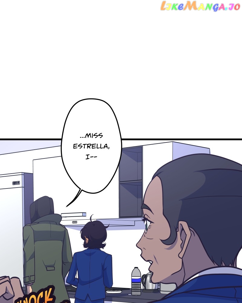 Señorita Cometa chapter 59 - page 104