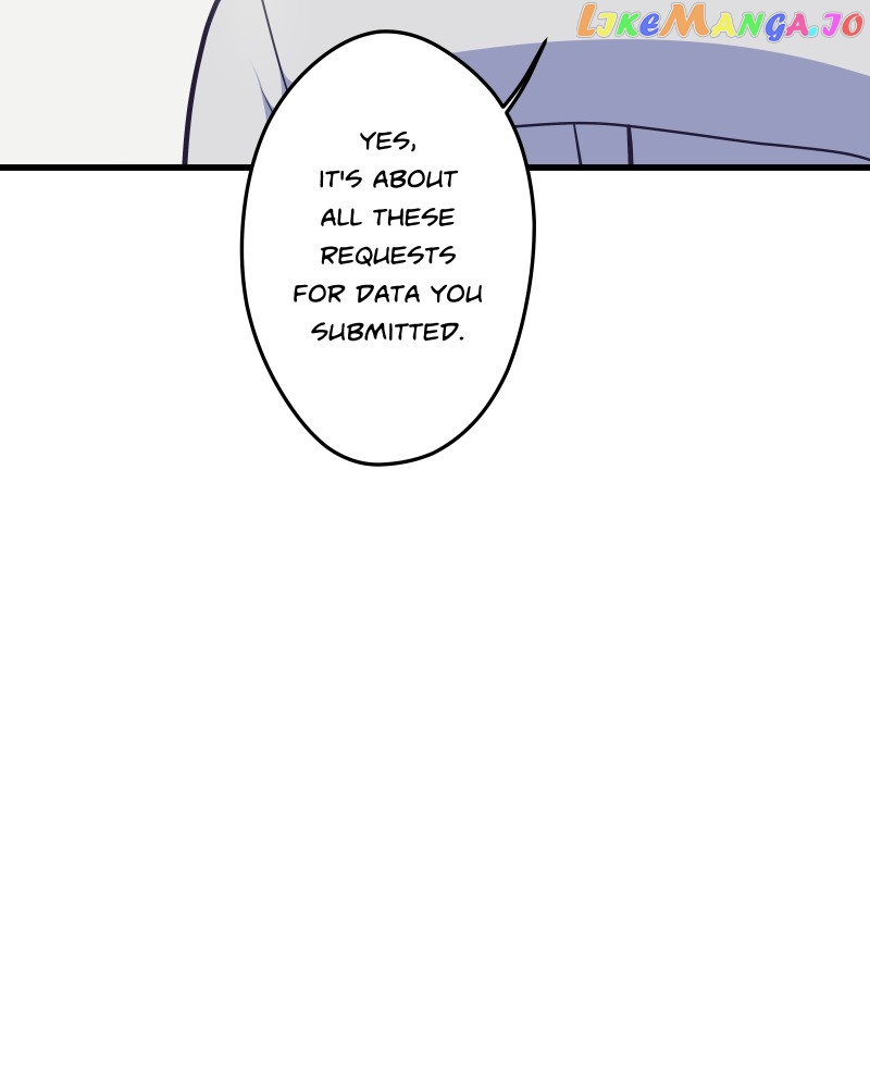 Señorita Cometa chapter 59 - page 111