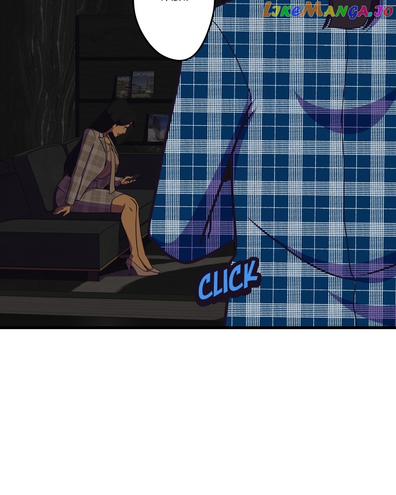 Señorita Cometa chapter 59 - page 12