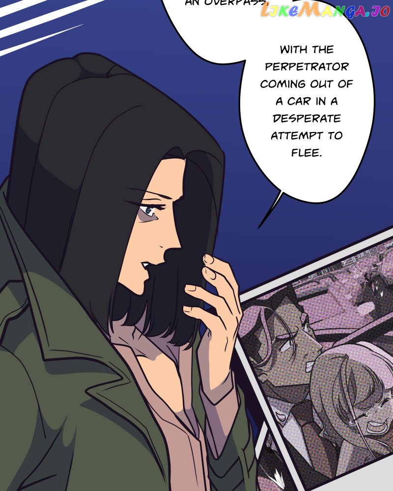 Señorita Cometa chapter 59 - page 121