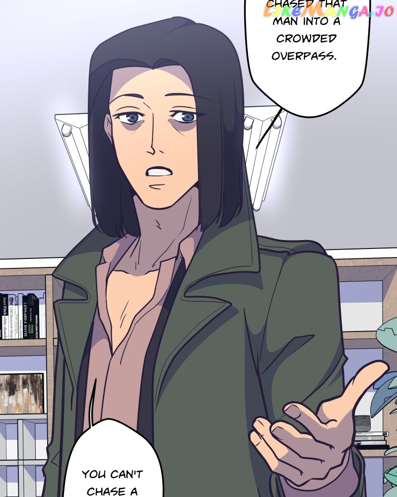 Señorita Cometa chapter 59 - page 127