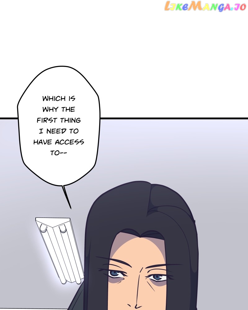 Señorita Cometa chapter 59 - page 129