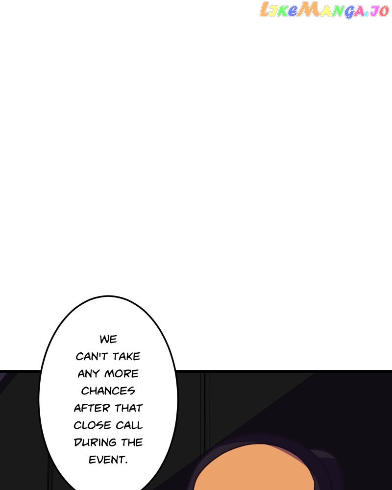 Señorita Cometa chapter 59 - page 15