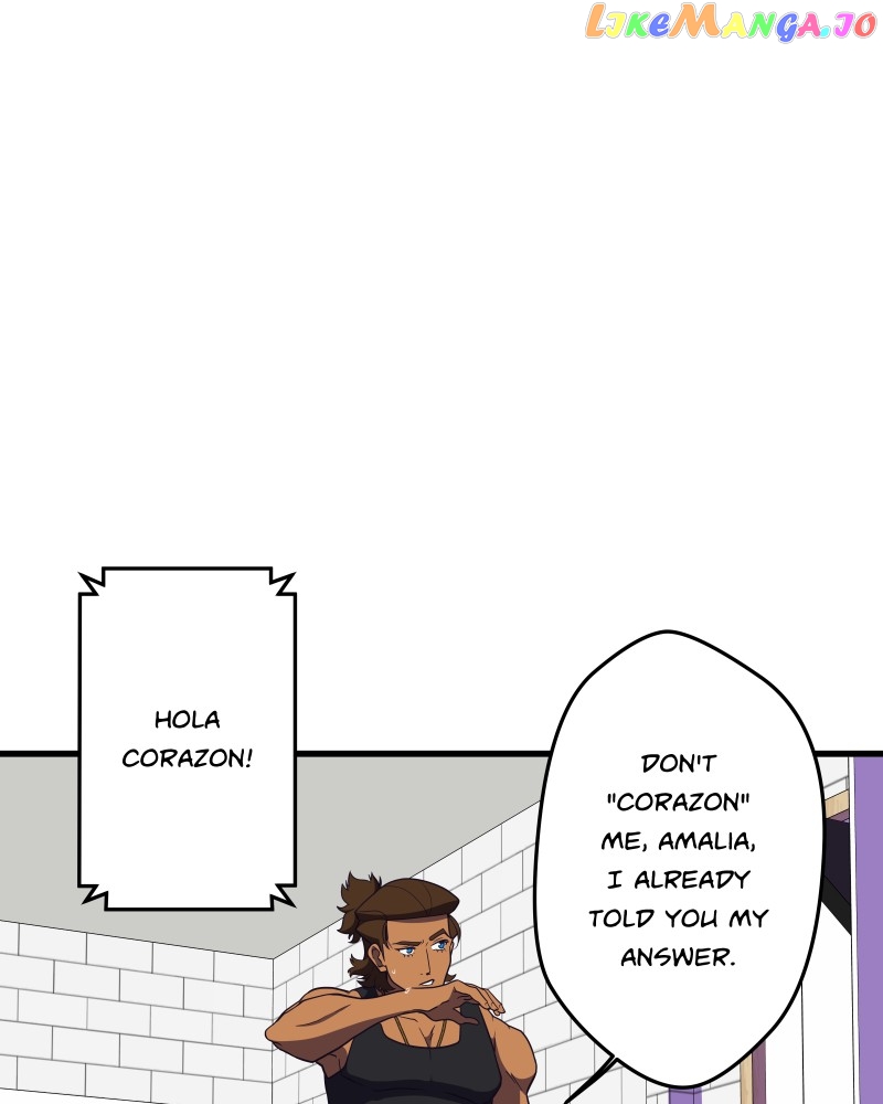 Señorita Cometa chapter 59 - page 28