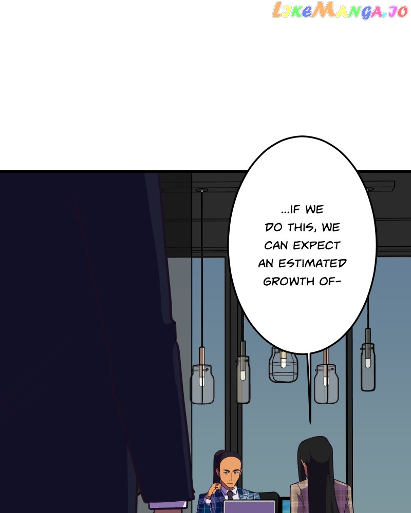 Señorita Cometa chapter 59 - page 3
