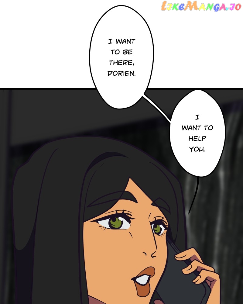 Señorita Cometa chapter 59 - page 38