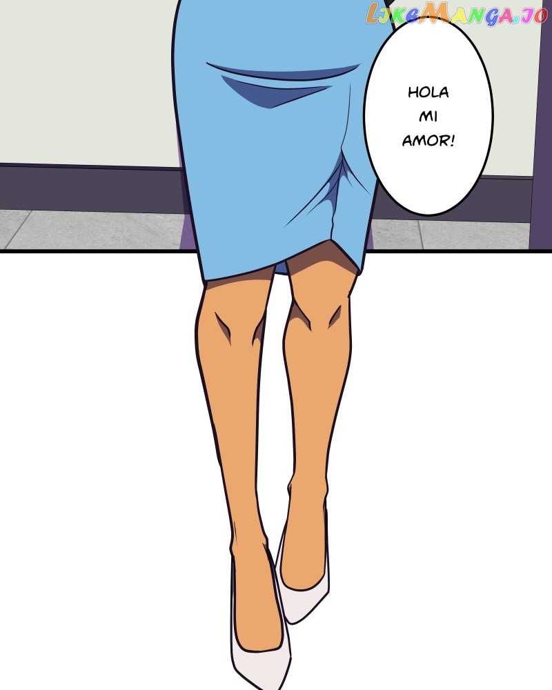 Señorita Cometa chapter 59 - page 49