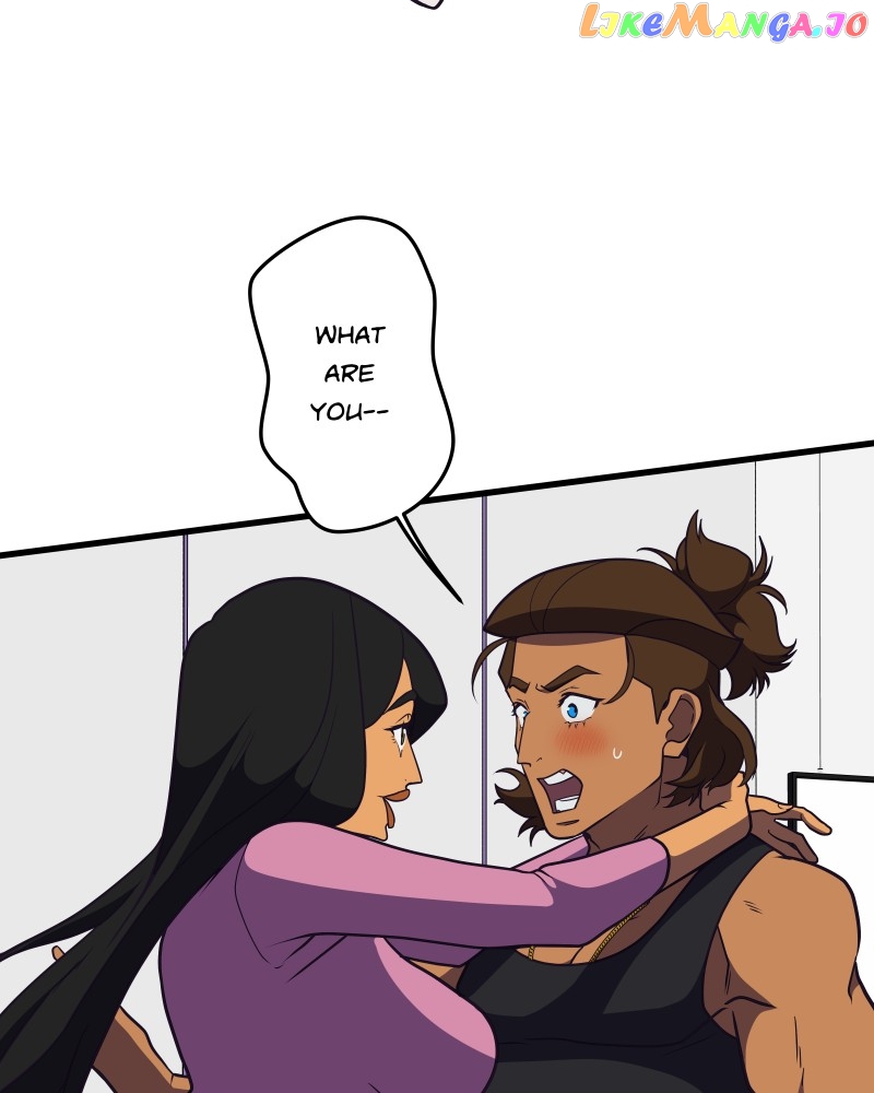 Señorita Cometa chapter 59 - page 50