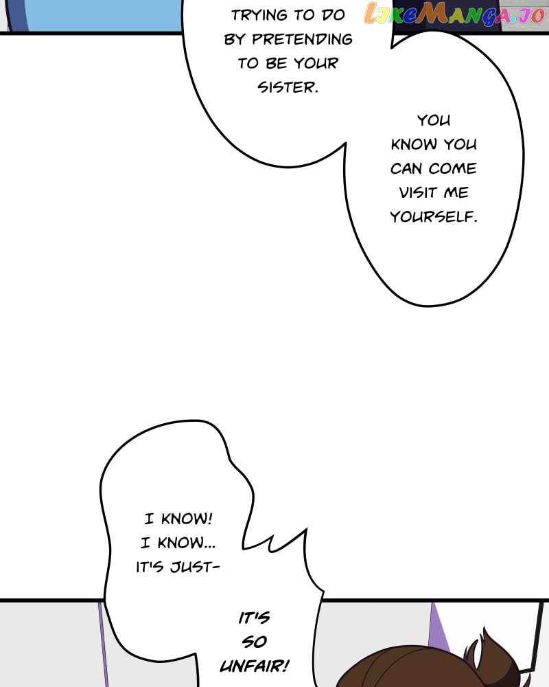 Señorita Cometa chapter 59 - page 59