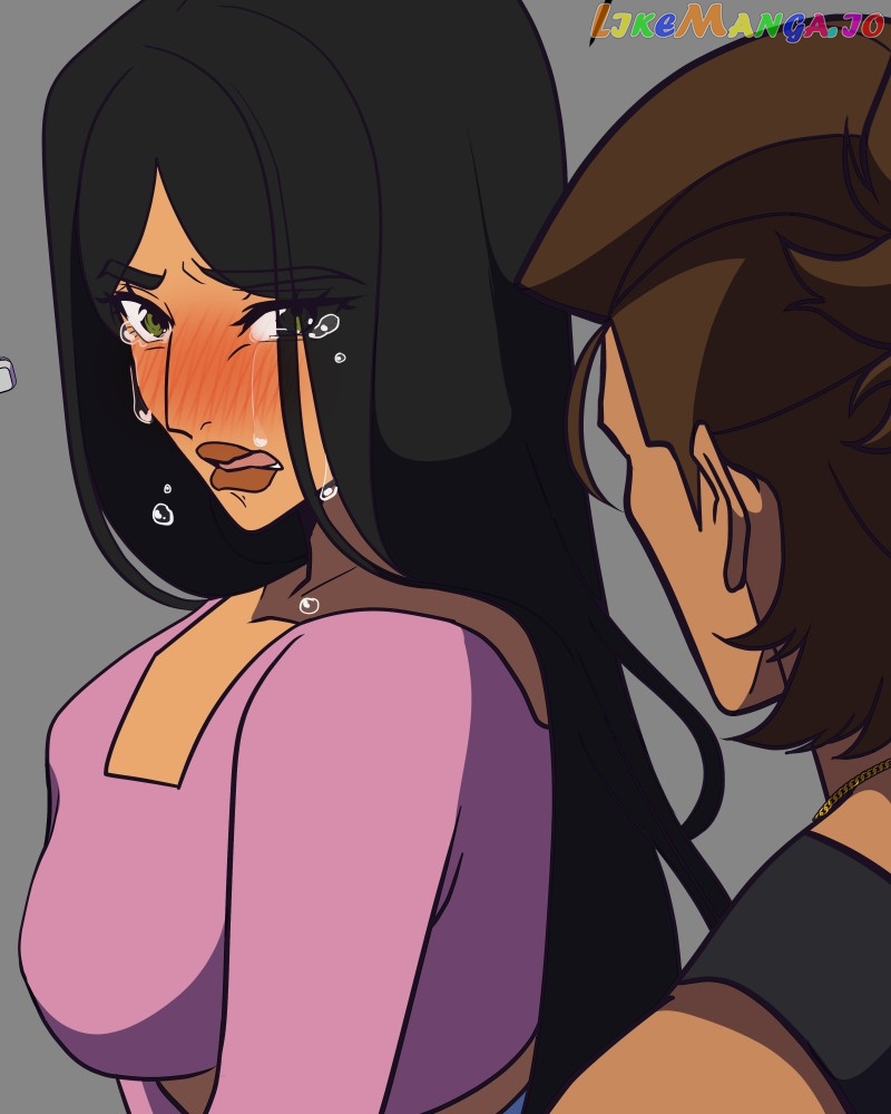 Señorita Cometa chapter 59 - page 62