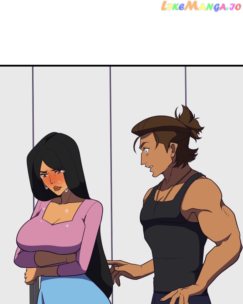 Señorita Cometa chapter 59 - page 64