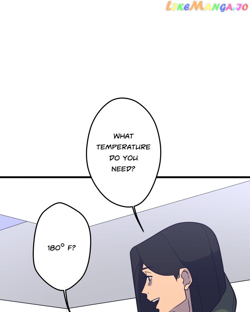Señorita Cometa chapter 59 - page 87