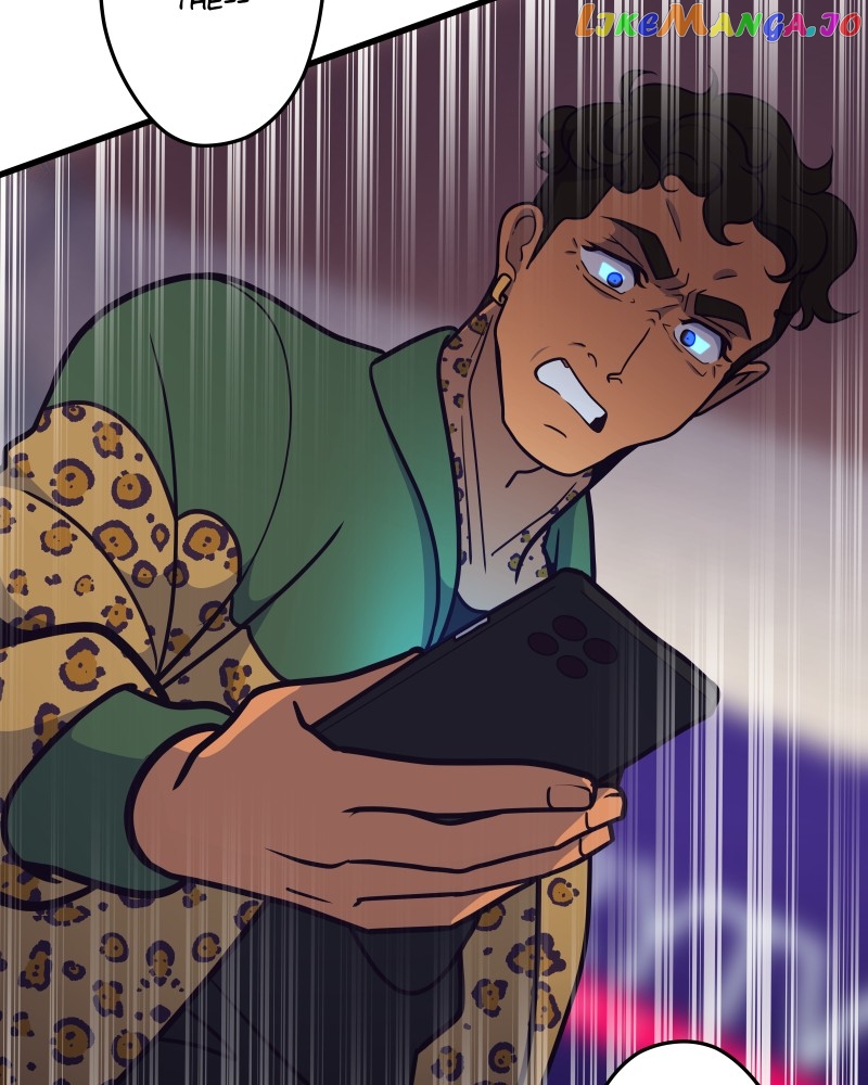 Señorita Cometa Chapter 27 - page 10